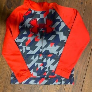 Boys XL Under Armour hoodie